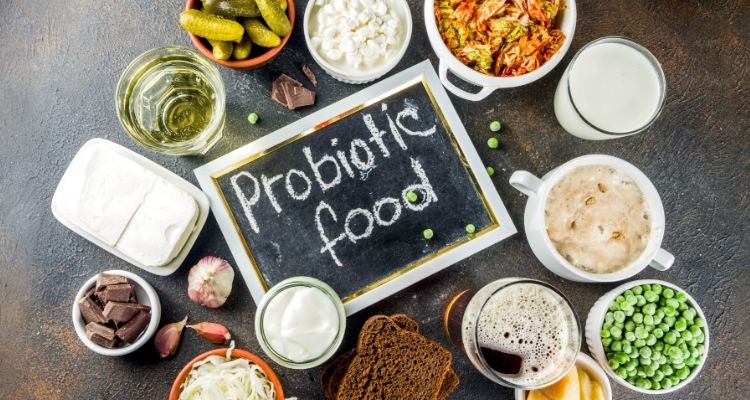 유익균 증식에 도움되는 식습관