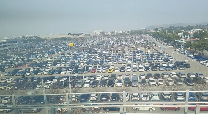 인천공항 주차 꿀팁 저렴하게 이용하는 방법 주차요령_1