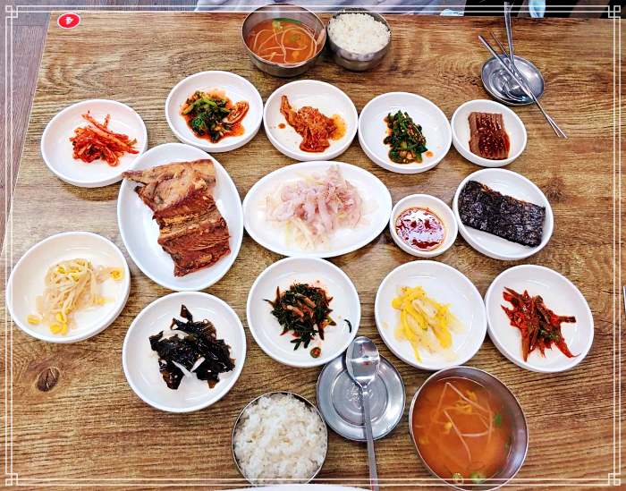 고두심이 좋아서 울산 가자미찌개, 도루묵찌개, 복국, 돼지두루치기 맛집