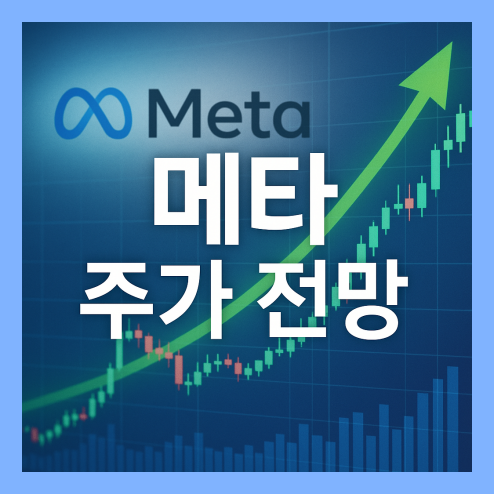 메타 주가 전망, 실적 분석 정리