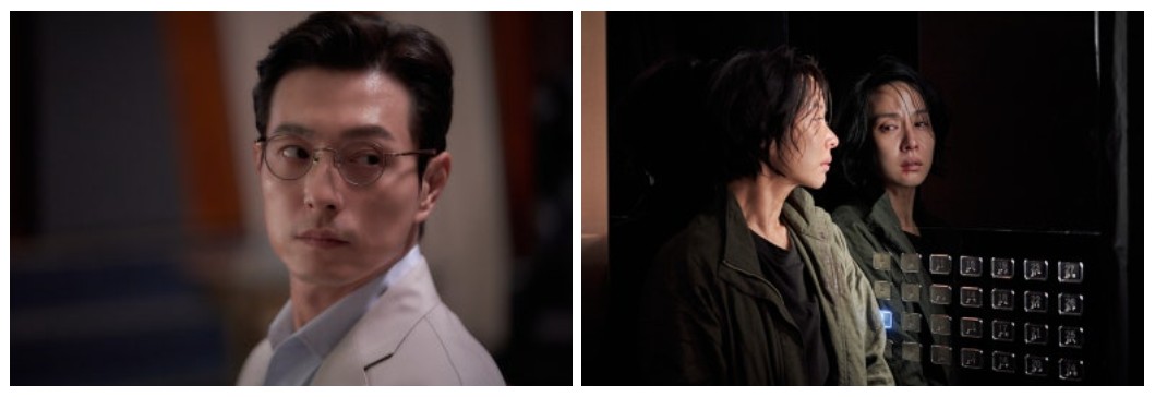 살인자 리포스 출연자