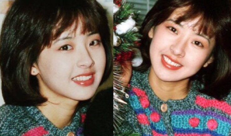 서정희 리즈 시절