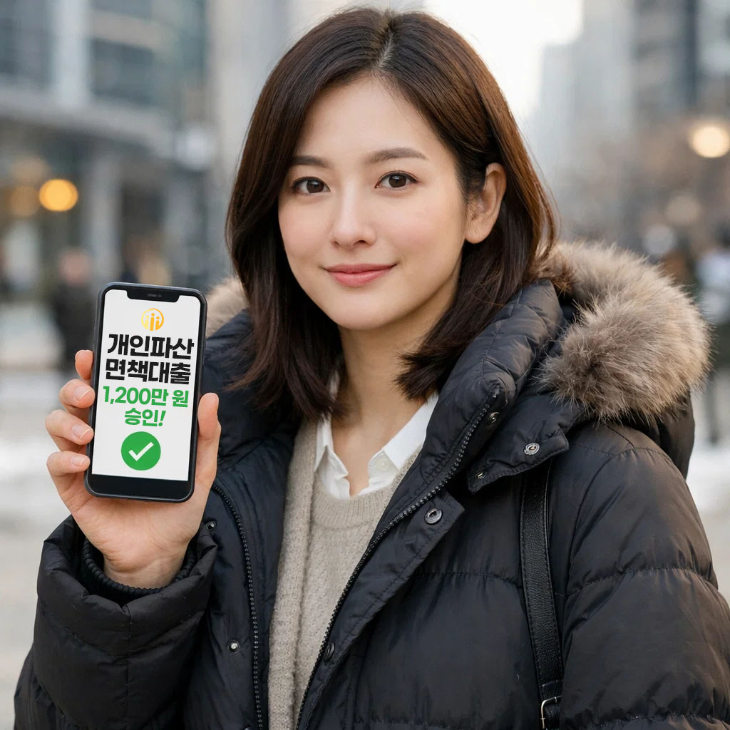 개인파산면책자대출 승인