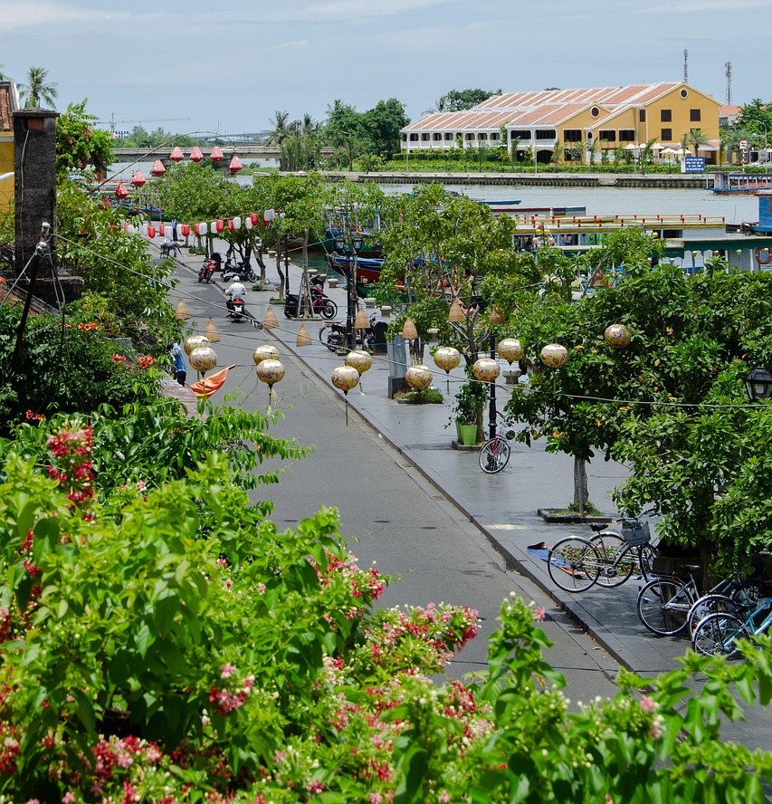 한국인 많은 휴양지 vs 적은 휴양지 관련 사진