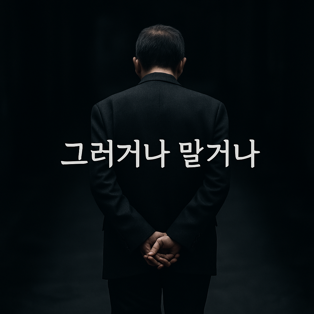 그러거나 말거나