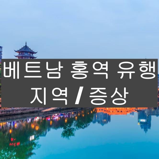 베트남 홍역