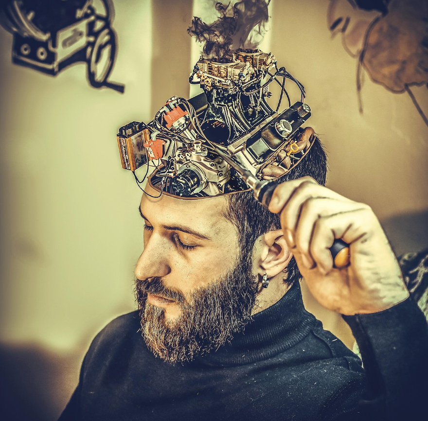 기억을 조작하는 시대 뇌 해킹 기술의 진실