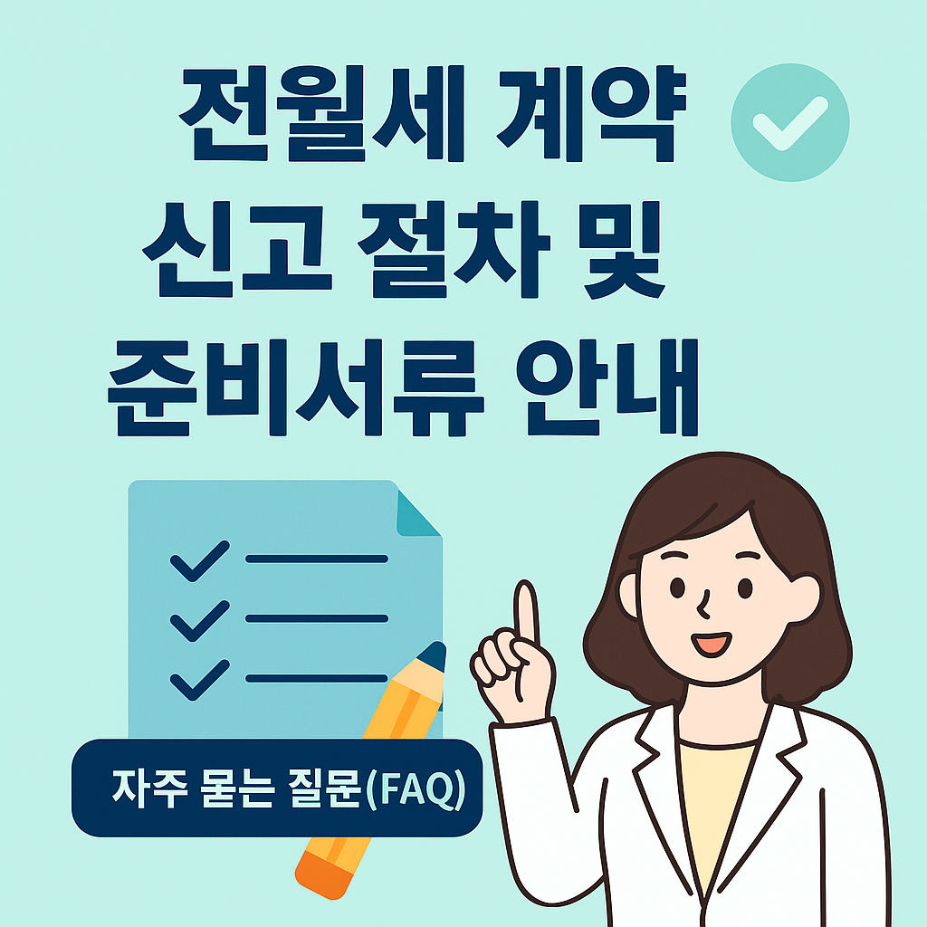 전월세 신고제
