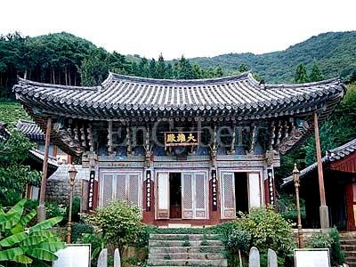 남해 용문사 관련 이미지