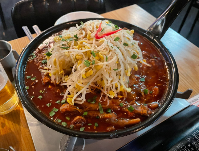 두리닭발-국물닭발