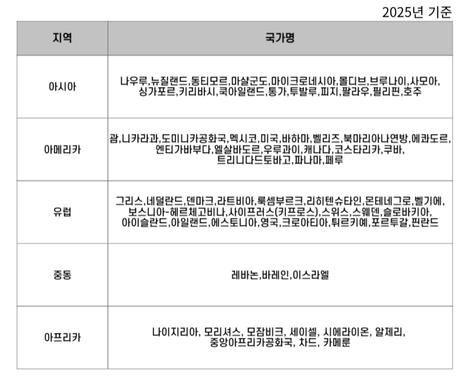 영문운전면허증