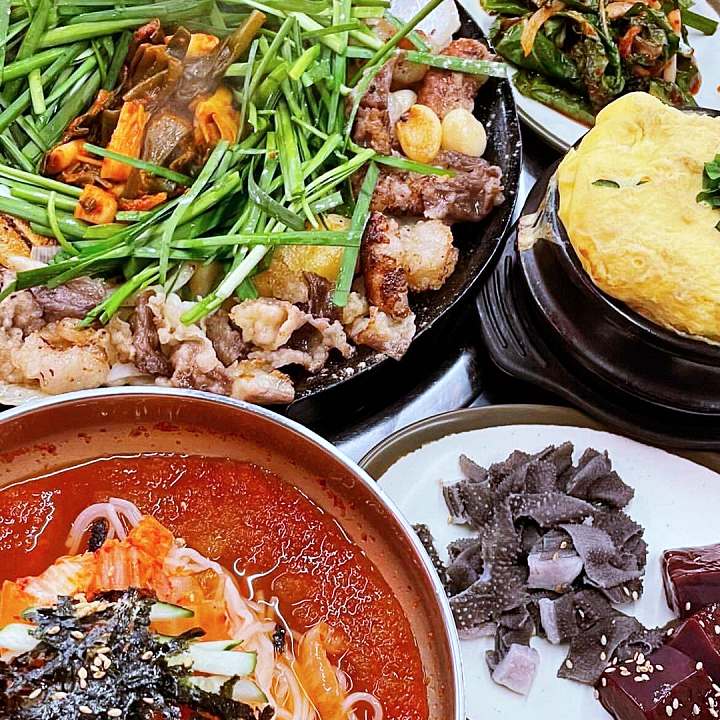 전참시 전지적참견시점 이영자 황소 곱창 대창 막창 찐 맛있는 대파김치 소곱창 맛있는 곱창집 제주 공항 맛집 위치 메뉴 가격 정보