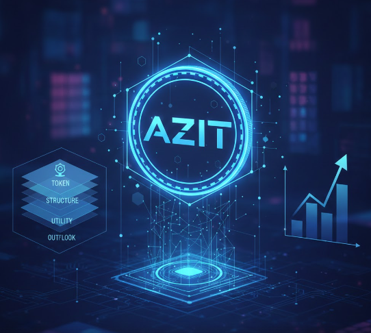 아지트[AZIT] 코인 심층분석 (토큰구조, 유틸리티, 전망) 이미지