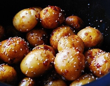 알감자조림 맛있게 만드는법