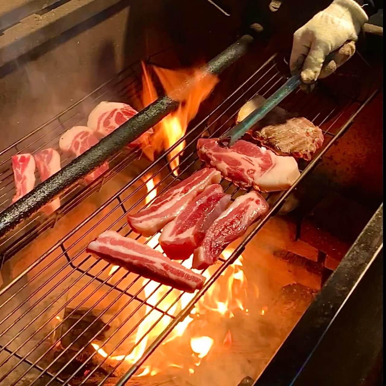 제주 흑돼지 맛집 추천 &amp;#124; 오늘N 퇴근후N 작제도 흑돼지 장작구이