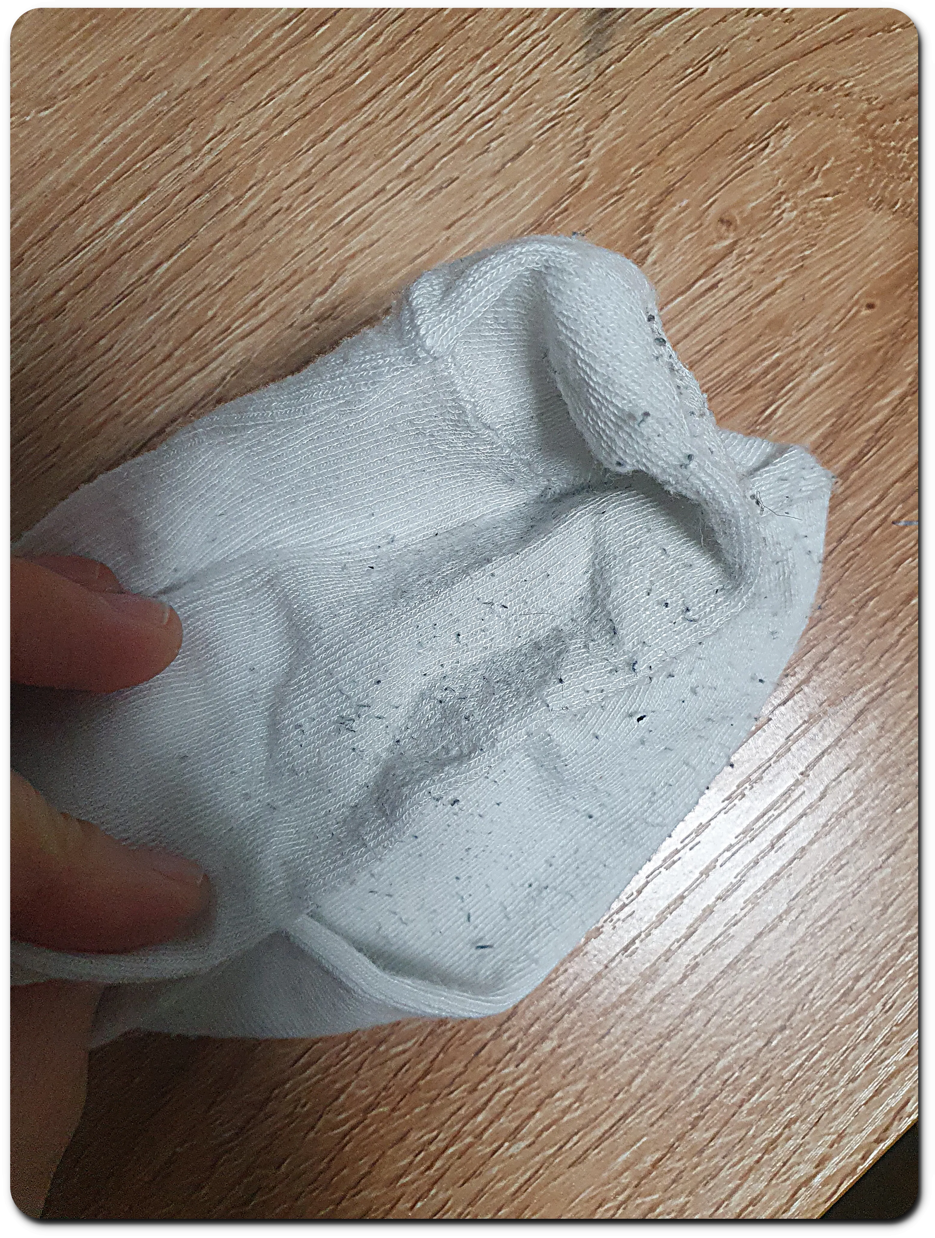 양말 좀 보이소