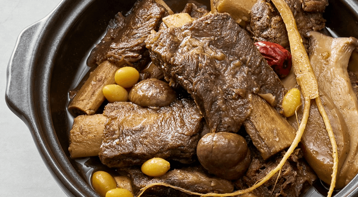 소갈비찜