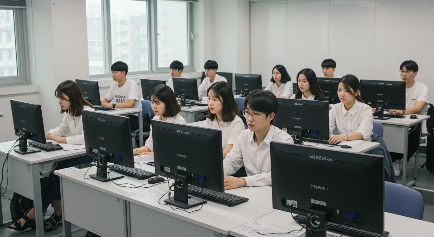 취업 강의 듣기