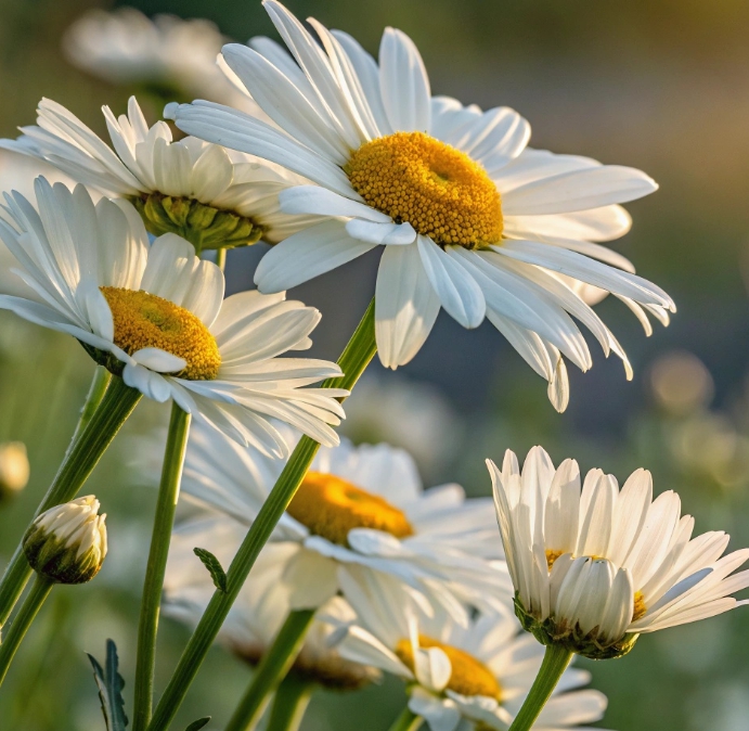 대구 수성구 가볼만한 곳, 진밭골산림공원 샤스타데이지 산책·맛집·카페 총정리