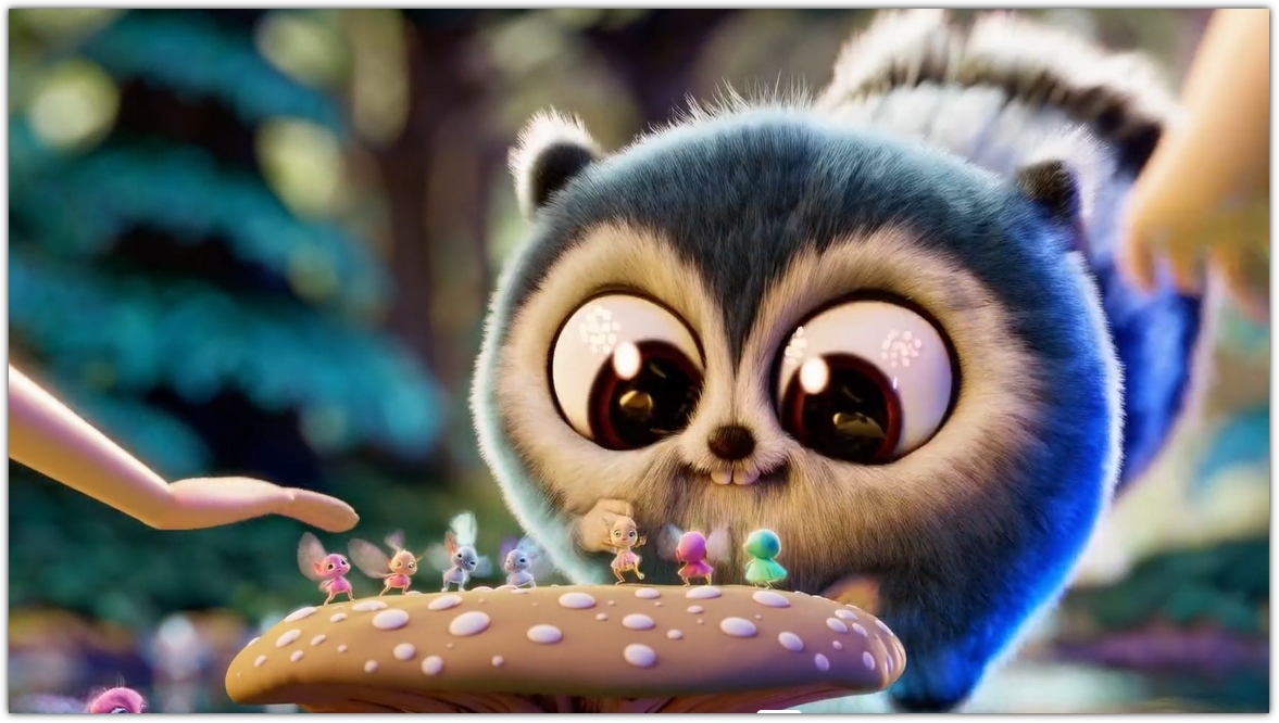 귀여운 캐릭터의 프롬프트