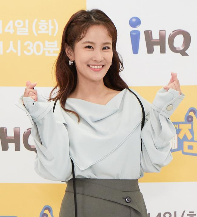 김지민 프로필
