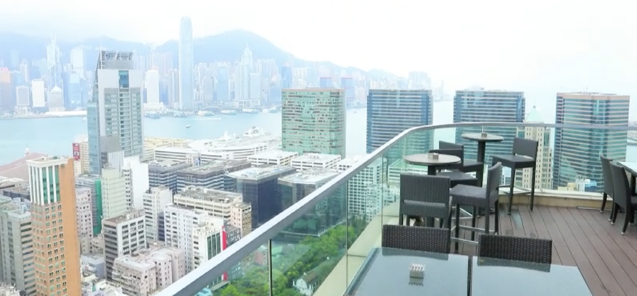 홍콩 자유여행, 홍콩 야경 전망대 추천 BEST 05 (무료 입장 포함) 홍콩 왕복 항공권 1+1 이벤트