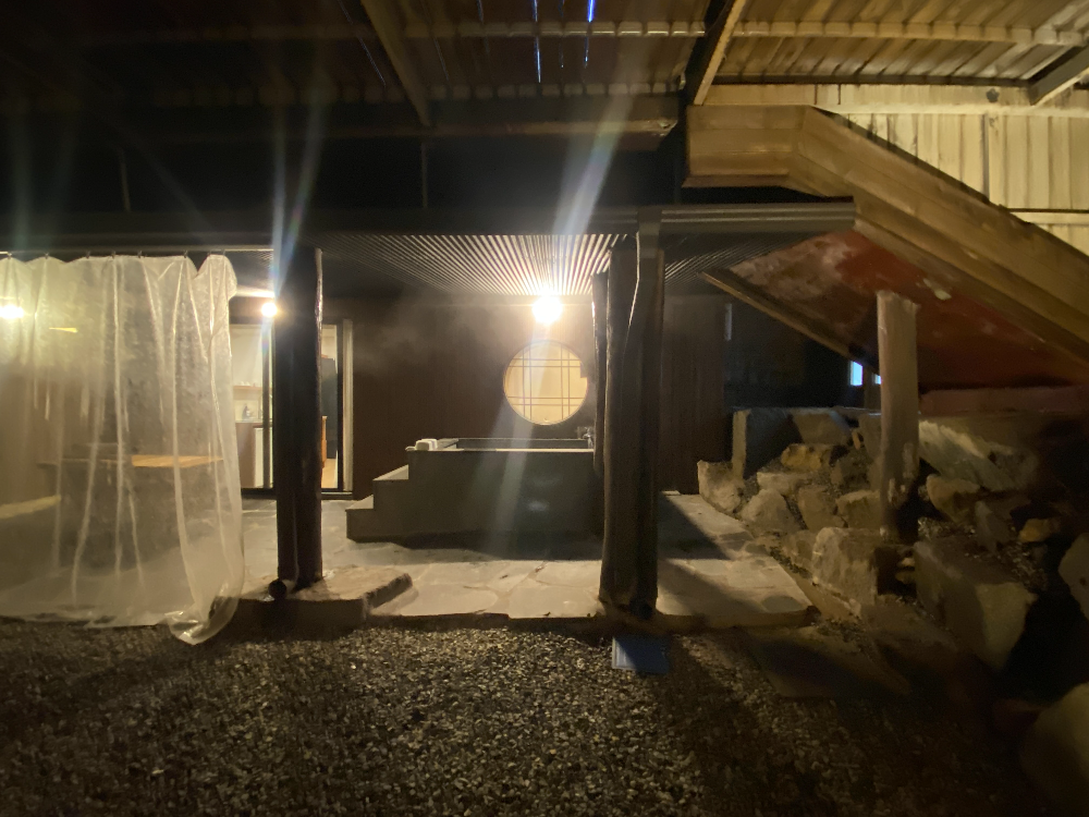 스테이인터뷰 장태산 자쿠지 숙소 3호