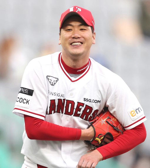 김광현 이모저모