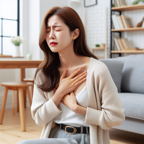 아침에 일어날때 어지럼증