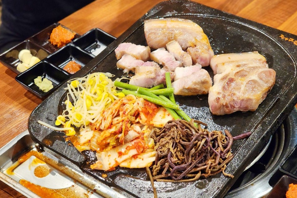 남원 흑돼지
