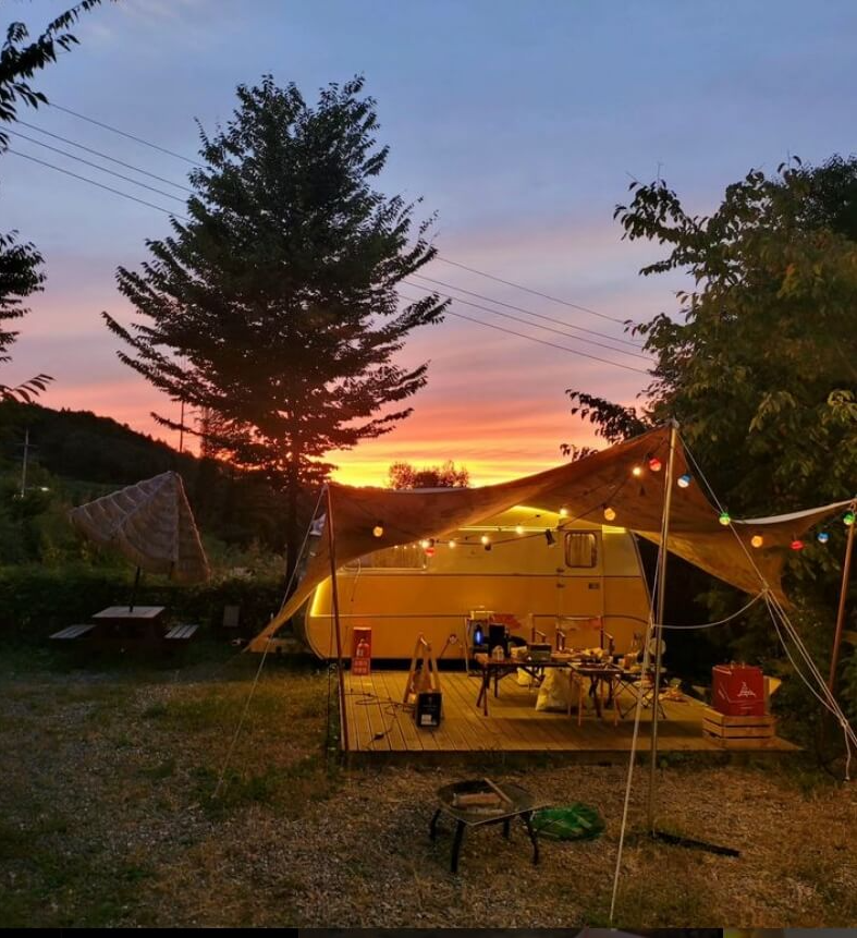 포천 캠핑장 글램핑장 추천