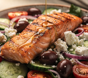 심장에 좋은 음식 조합