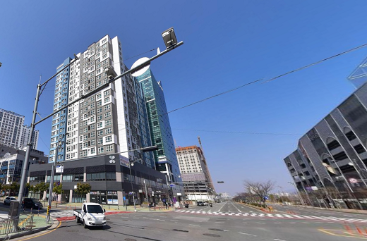 양산신도시삼정그린코아더시티