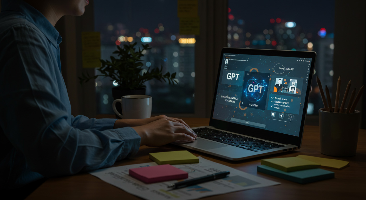 GPT로 자동 광고문구 생성하기 💡 마케터의 비밀 병기, GPT로 10초 만에 광고 카피 만들기!