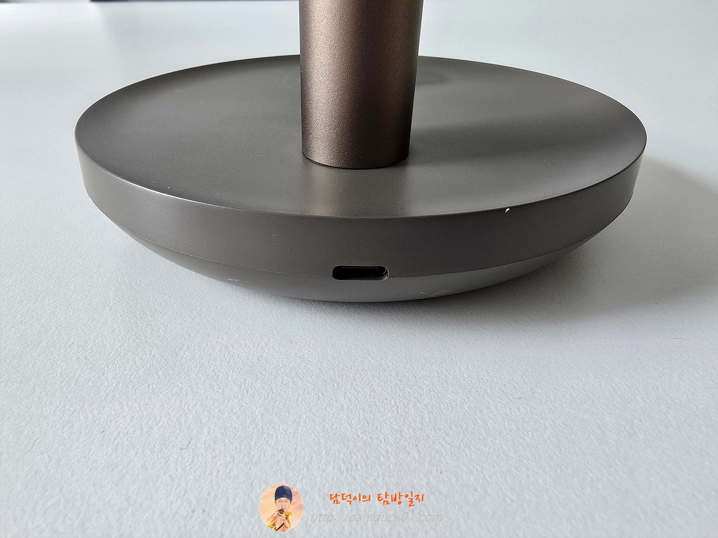 알로코리아 탁상용 무선 선풍기 F6