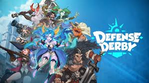 디펜스 더비 쿠폰