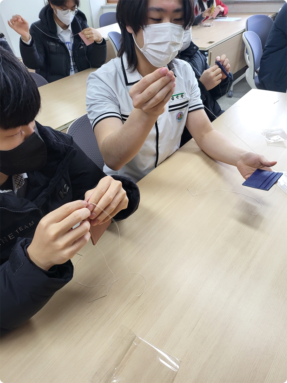 쌤~ 이렇게 하면 되죠?