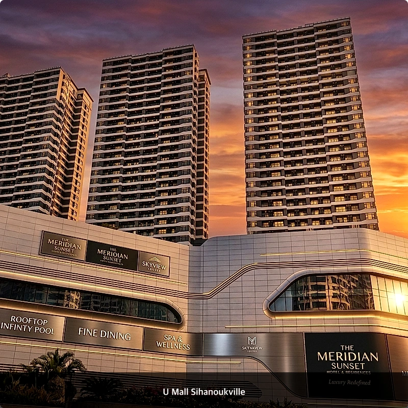 U Mall Sihanoukville_1