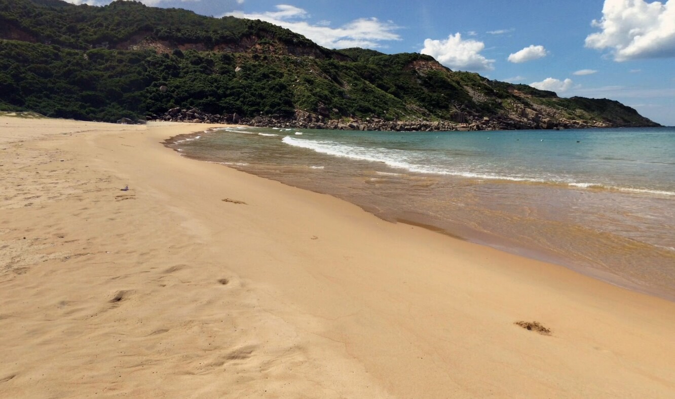 바이몬 해변(Bai-Mon Beach)