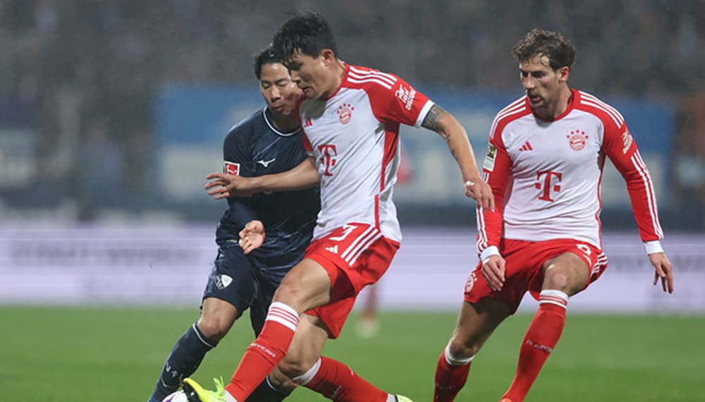 바이에른-vs-보훔