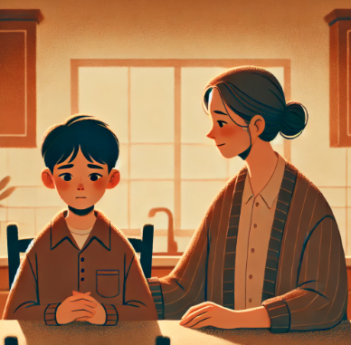 사춘기 아이 훈육 가이드- 충돌을 줄이고 신뢰를 쌓는 대화의 기술에 관한 이미지