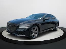 제네시스 g80 가격표