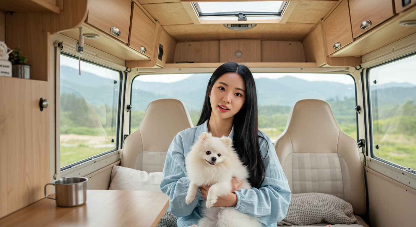 2025년 캠핑카 개조 비용 총정리 🏕️ 차종별 개조 비용표 정리 🚐