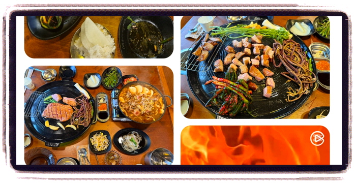 생방송 투데이 맛있는퇴근 모둠숙성고기 후기