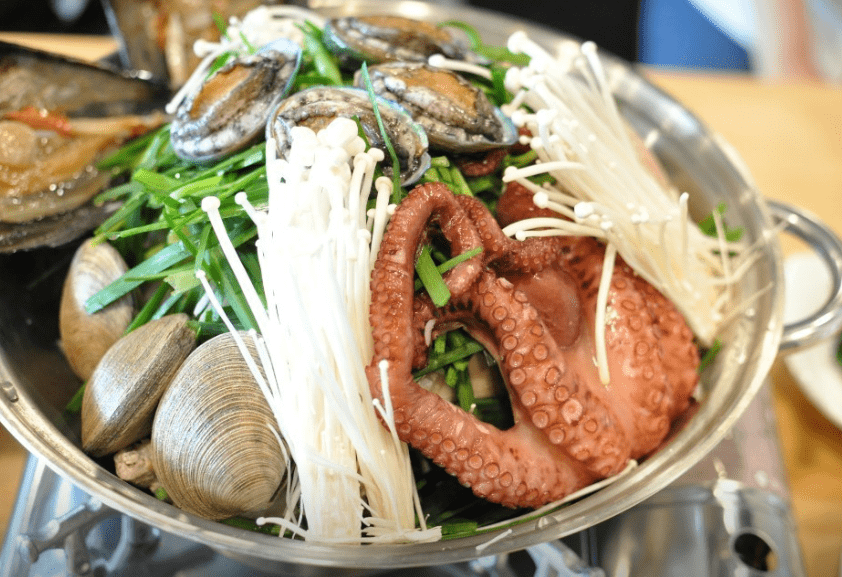 내포 맛집 "조리고 내포점" 음식 사진