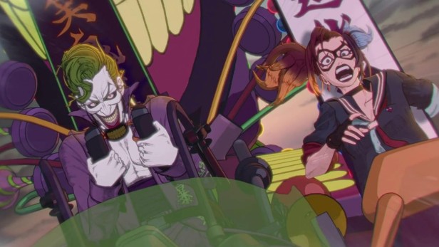 배트맨 닌자 vs 야쿠자 리그 줄거리 결말 - DC 애니메이션 영화 다시보기 추천