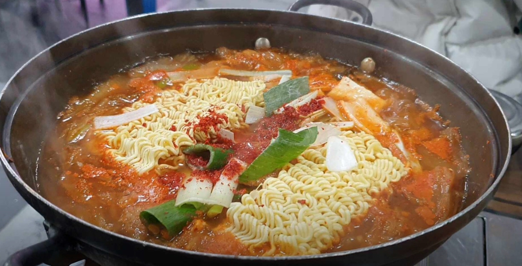 김치찌게