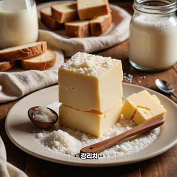 천연버터 효능