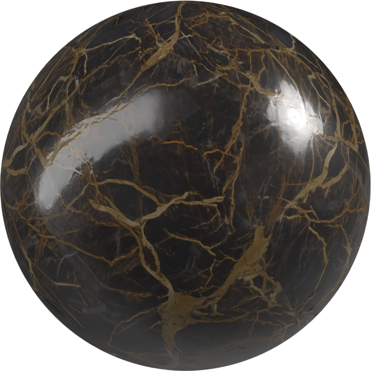 smooth black elegant marble texture