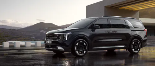 카니발 신형 블랙 색상